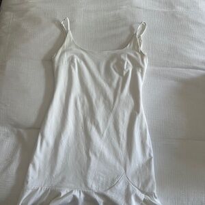Princess Polly Mini White Dress